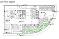 Wohnung 42 m² Chloraka, Zypern