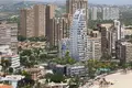 Квартира 3 комнаты 151 м² Бенидорм, Испания