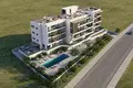 Penthouse 1 bedroom 50 m² Paphos Municipality, Cyprus