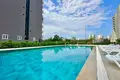 Квартира 1 комната 43 м² Мезитли, Турция