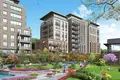Mieszkanie 2 pokoi 73 m² Sariyer, Turcja
