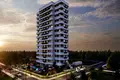 Mieszkanie 1 pokój 61 m² Mediterranean Region, Turcja