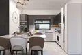 2-Schlafzimmer-Penthouse 99 m² Larnaka, Zypern