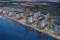 Mieszkanie 1 pokój 42 m² Abu Zabi, Emiraty Arabskie