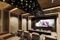 Mieszkanie 1 pokój 47 m² Alanya, Turcja