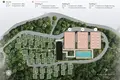 Appartement 3 chambres 382 m² Choeng Thale, Thaïlande