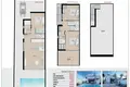 Szeregowiec 3 pokoi 94 m² San Javier, Hiszpania