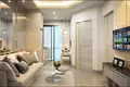 Complejo residencial ZhK v sovremennom arhitekturnom stile