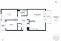 Mieszkanie 3 pokoi 64 m² Kraków, Polska