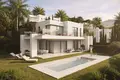 Willa 4 pokoi 243 m² Mijas, Hiszpania
