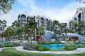 Apartamento 2 habitaciones 36 m² Sakhu, Tailandia