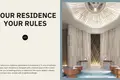 Complejo residencial " W Hotels & Residences Al Marjan Island " by Dalands Holding & Marriott International