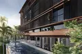 Wohnkomplex Turnkey apartments with ocean views in a residential complex surrounded by greenery, Uluwatu, South Kuta, Bali, Indonesia