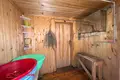 Casa 72 m² Zajamnauski sielski Saviet, Belarús