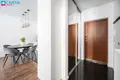 Apartamento 2 habitaciones 46 m² Vilna, Lituania