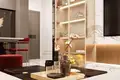 Квартира 1 комната 45 м² Газипаша, Турция