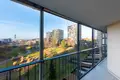 Apartamento 4 habitaciones 163 m² Praga, Chequia