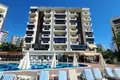 Apartamento 2 habitaciones 65 m² Alanya, Turquía