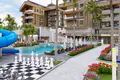 Appartement 1 chambre 49 m² Oba, Turquie