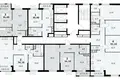 4 room apartment 92 m² Moscow, Russia