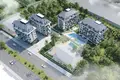 Apartment 55 m² Alanya, Turkey