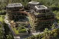 Complejo residencial New residential complex with swimming pools, gardens and a co-working area close to Layan Beach, Phuket, Thailand