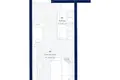Studio 30 m² Gemeinde Kotor, Montenegro