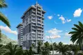 Apartment 62 m² Mahmutlar, Turkey