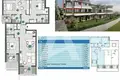 Wohnung 3 Schlafzimmer 89 m² Kumbor, Montenegro