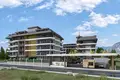 Wohnung 2 Schlafzimmer 103 m² Mittelmeerregion, Türkei