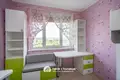 Apartamento 3 habitaciones 75 m² Minsk, Belarús