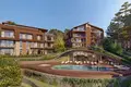 Complejo residencial LUXURY apartments surrounded by nature.