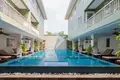 Copropriété 1 chambre  en Siem Reap, Cambodge