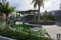 2 bedroom apartment 115 m² Alanya, Turkey