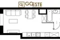 Wohnung 1 zimmer  Smolice, Polen