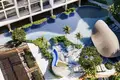 Appartement 1 chambre 31 m² Sakhu, Thaïlande