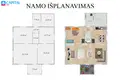 Casa 103 m² Berziniai, Lituania