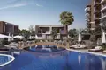 Квартира 3 комнаты 94 м² Аксу, Турция