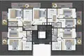Квартира 2 комнаты 57 м² Кестель, Турция