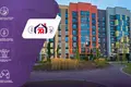 2 room apartment 60 m² Kopishche, Belarus