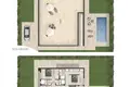 Вилла 4 комнаты 110 м² Fuente Alamo de Murcia, Испания