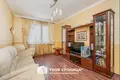 Wohnung 2 zimmer 58 m² in Minsk, Belarus