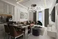 Apartment 54 m² Alanya, Turkey