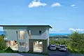 Residential complex New residential complex of luxury villas 10 minutes drive from Maenam beach, Koh Samui, Thailand
