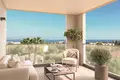 Kompleks mieszkalny New complex with a swimming pool, gardens and a parking near the hospital, Antibes, Cote d'Azur, France