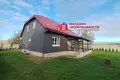 House 196 m² Putryski, Belarus