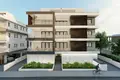 Mieszkanie 1 pokój 36 m² Limassol, Cypr