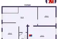 Cottage 168 m² Hajnienski sielski Saviet, Belarus