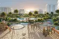 Mieszkanie 1 pokój 39 m² Dubaj, Emiraty Arabskie
