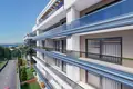 Квартира 1 комната 128 м² Аланья, Турция